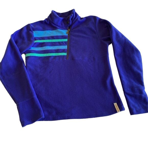 OBERMEYER FLEECE PULLOVER - Picture 1 of 7